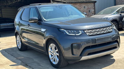 Land Rover Discovery 3.0 TD6 HSE Luxury