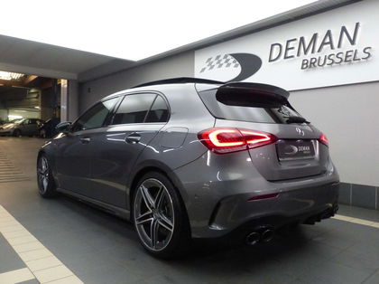 Mercedes A Klasse 45 AMG 4-Matic+ * Toit pano * LED Multi * Burmester