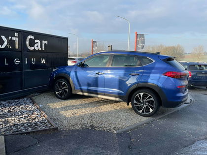 Hyundai Tucson 1.6 CRDi 4WD / Boite auto / Toit ouvrant pano.