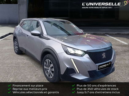 Peugeot 2008 ACTIVE