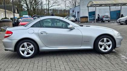 Mercedes SLK top staat! IN&EX Terior TECHNISCH&MECHANISCH goed