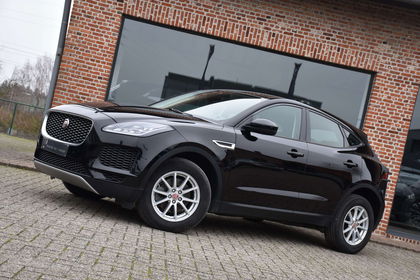 Jaguar E-Pace 2.0 D AWD| Automaat| Navi| Camera| LED| DAB| Alu's