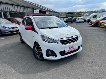 Peugeot 108 1.0 ESSENCE /TOIT OUVRANT/JANTES/CLIMATISATION