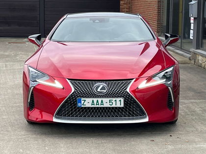 Lexus LC 500h 3.5i V6 E-CVT sport +