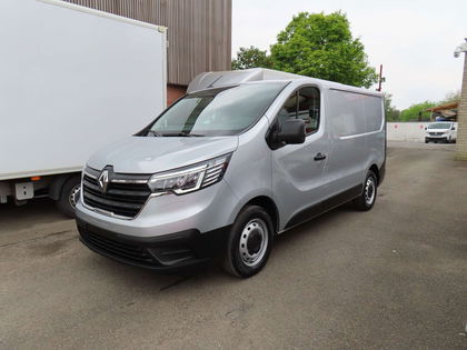 Renault TRAFIC L1H1 24.500€ HTVA