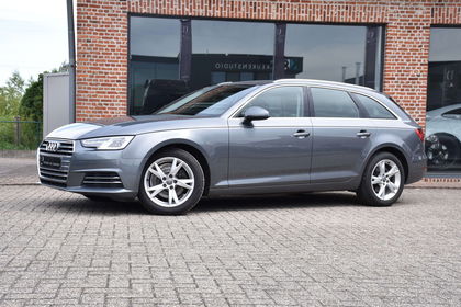 Audi A4 2.0 TFSI ultra S-Tronic|navi|seatheat