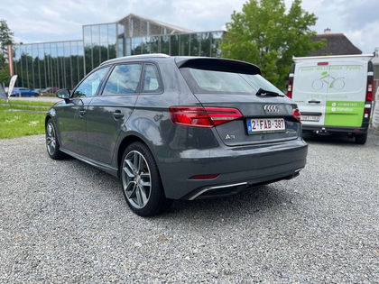 Audi A3 E-tron 40tfsi sportback hybride