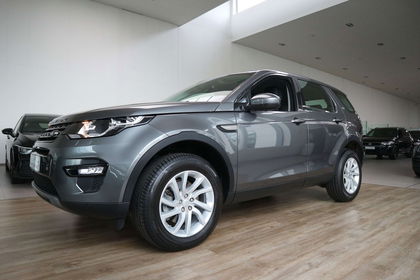 Land Rover Discovery Sport TD4 150SE*1STE EIG*85.000KM*LEDER*TREKHAAK*CAMERA