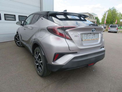 Toyota C-HR C-ULT