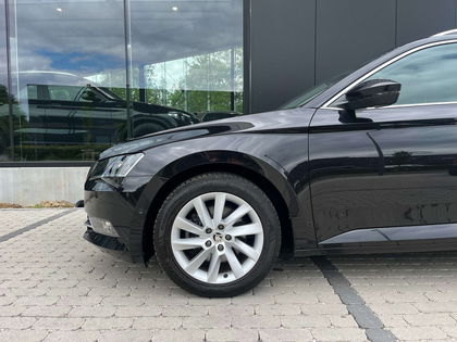 Skoda Superb 1.5 TSI DSG LED/Leder/Sportzetels/Camera/Carplay..