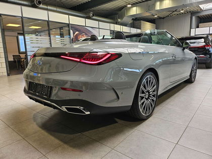 Mercedes CLE Cabriolet 200 AMG Line