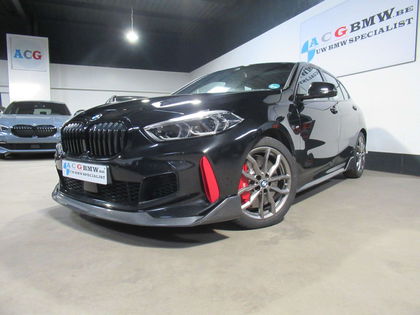 BMW 128 TI M Performance Pano Camera Digital Pro Leder