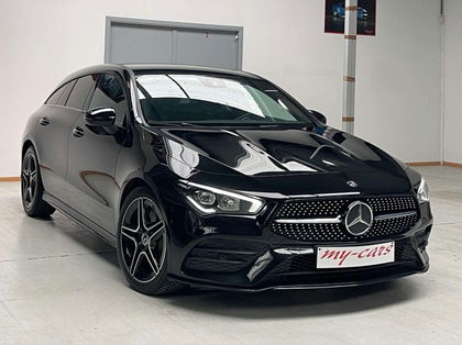 Mercedes CLA 200 D Aut. Edition AMG Sport Full Opt Garantie 1An