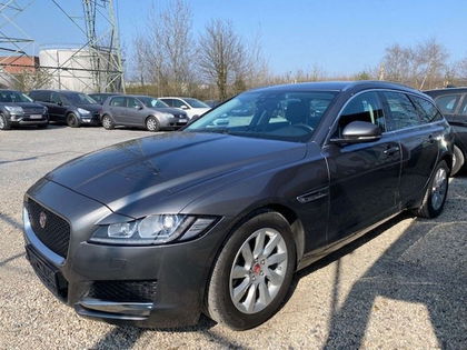 Jaguar XF 2.0 D Prestige