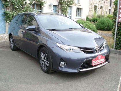 Toyota Auris 1.6i Dynamic