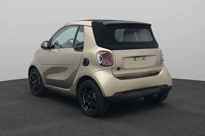 Smart fortwo smart EQ fortwo cabrio