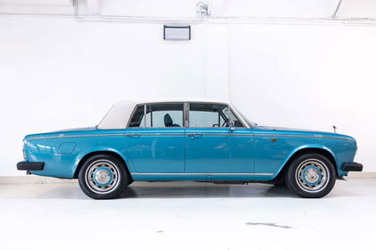 Rolls-Royce Silver Shadow II - Fully Documented - Unqiue Colour Combination