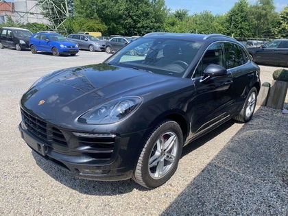 Porsche Macan 3.0 V6 Bi-Turbo S PDK