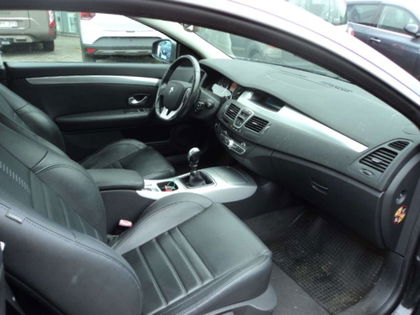 Renault Laguna 2.0 dCi Dynamique FAP