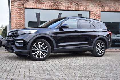 Ford Explorer 3.0 EcoBoost PHEV AWD ST-Line