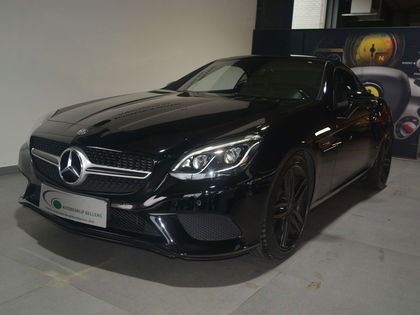 Mercedes SLC 250 d AUTOMAAT /LEDER /+ NAVI / NIEUWSTAAT