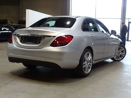 Mercedes Classe C 180 d Berline 9GTRONIC Facelift LED-NAVI-CUIR-PARKING