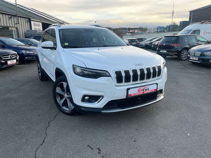 Jeep Cherokee 2.2 MJD 4WD // FULL OPTION // AUTOMATIQUE //