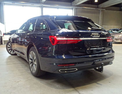 Audi A6 35TDi Avant STronic CUIR-LED-NAVI-ATTELAGE-PARKING