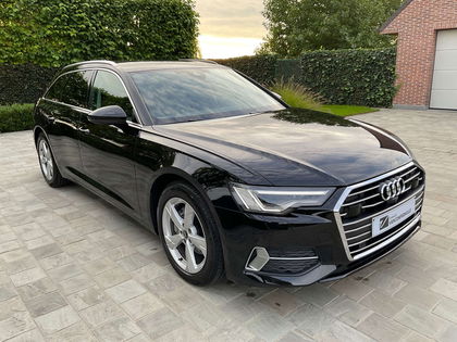 Audi A6 Avant 40 TDI S tronic sport , Matrix , Camera 360