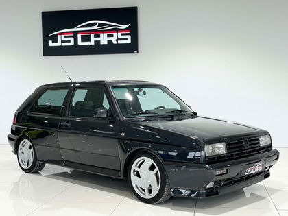 Volkswagen Golf G60 Rally