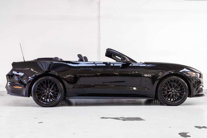 Ford Mustang Convertible 5.0 GT - German Delivered - Low Mileag