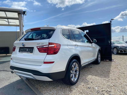 BMW X3 2.0 d xDrive20