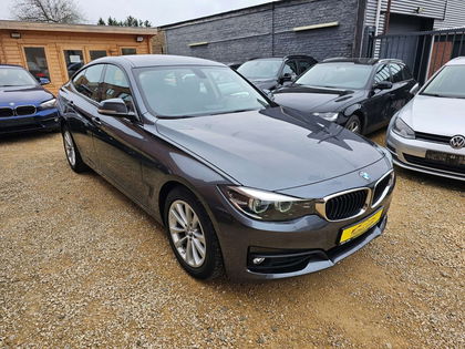 BMW Serie 3 318 D GT*LED*CAPTEURS*GPS*BLUETOOTH*GARANTIE 12 MOIS