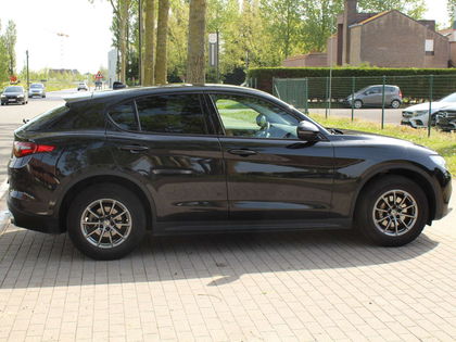 Alfa Romeo Stelvio 2.2 JTD Navi LaneA CC CarApp Camera Alu 41000km