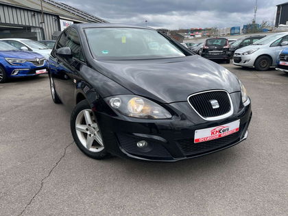 SEAT Leon 1.6 CR TDi // CLIMATISATION // JANTES //