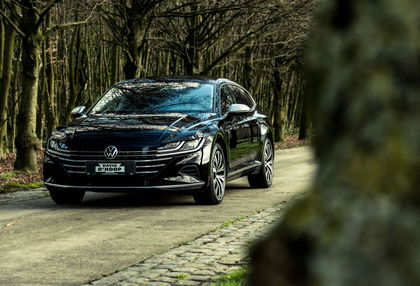 Volkswagen Arteon SHOOTING BREAK | HYBRID | ACC | DAB | TREKHAAK |