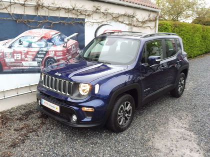 Jeep Renegade 1.6 MJD Longitude AdBlue BIG NAVI