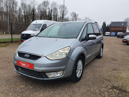 Ford Galaxy 2.0 TDCi Ambiente**AIRCO**7 PLAATSEN**389746 KM