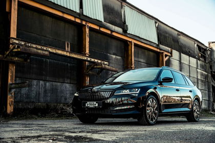 Skoda Superb 1.4 TSI PHEV | DSG | SPORTLINE | 17KM | PANO |