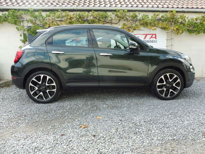 Fiat 500X 1.6 Multijet Cross EURO 6 d