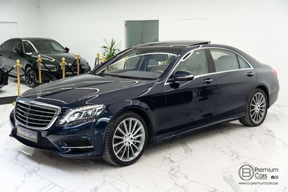 Mercedes S-Klasse 500 L plug in hybrid AMG! ULTRA FULL options! Massage