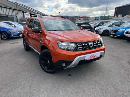 Dacia Duster 1.3 AUTOMATIQUE/1'ier MAIN/NAVIGATION/AIRCO/JANTES