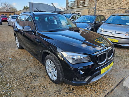 BMW X1 2.0i sDrive18 *GPS*CAPTEURS*GARANTIE 12 MOIS