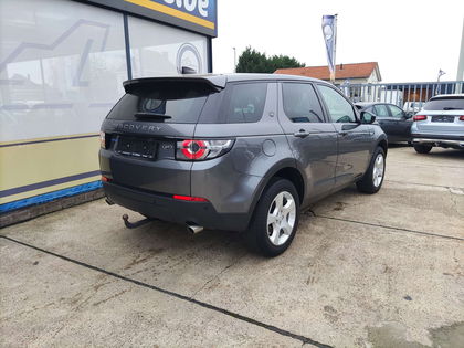 Land Rover Discovery Sport 2.0 TD4 E-HSE/Euro6/Navi/Cruise/Bt/Pdc/Trekhaak