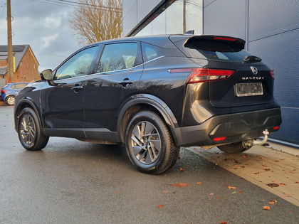 Nissan Qashqai 1.3 DIG-T MHEV Business Xtronic