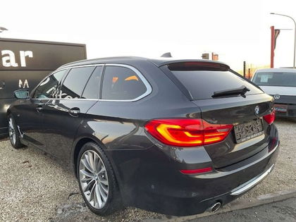 BMW Serie 5 520 dA Luxury Line / 12-2017 modèle 2018