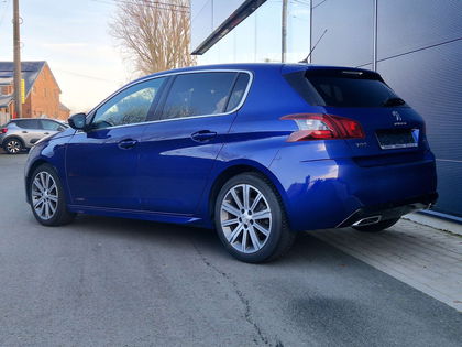 Peugeot 308 1.2ess GT Line