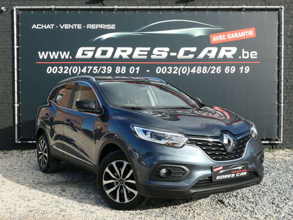 Renault Kadjar 1.5 dCi Limited / 1 PROP./ CAMERA / TVA DEDUCTIBLE