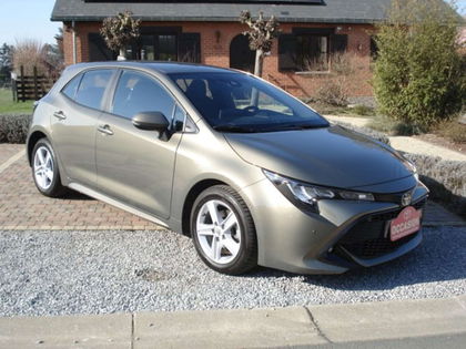 Toyota Corolla 1.2 Turbo Dynamic Plus