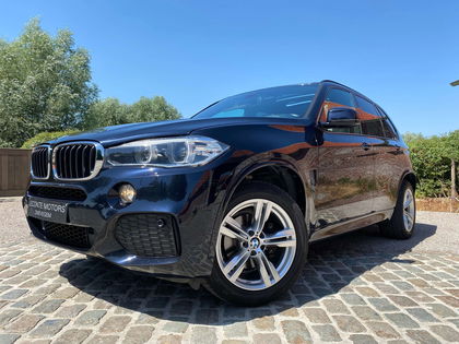 BMW X5 3.0 dAS xDrive30 M-Pack Pano/Head-UP/Camera/Leder!